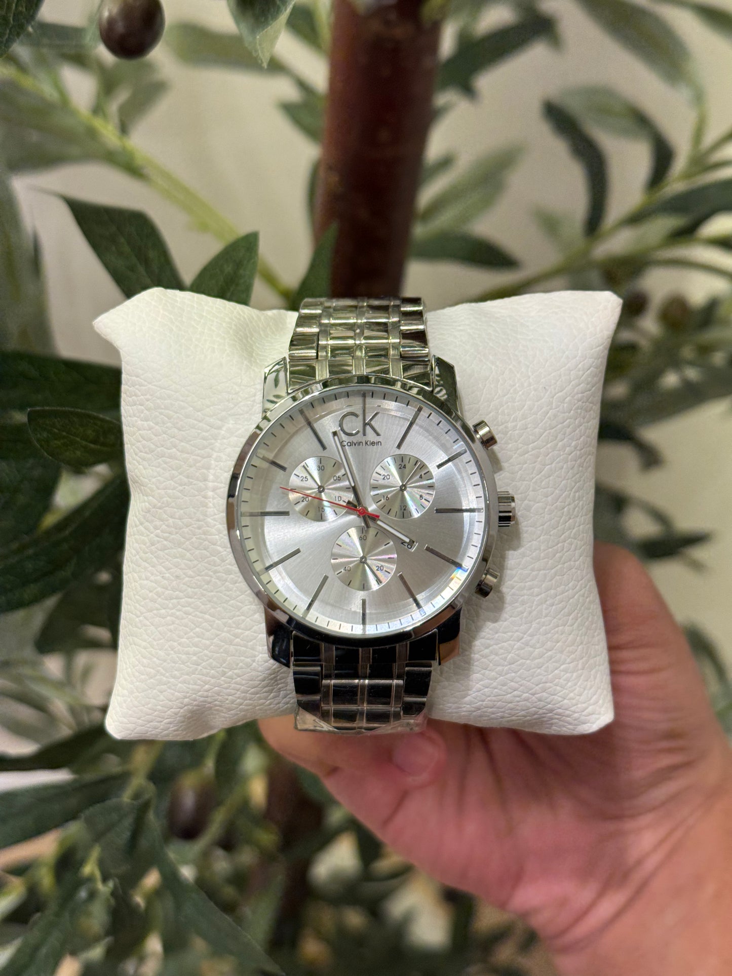 Ck Silver