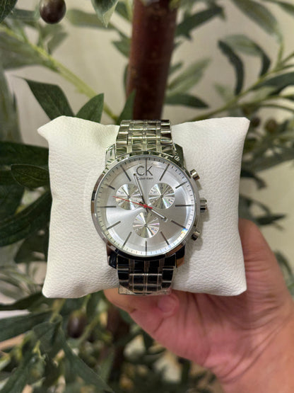 Ck Silver