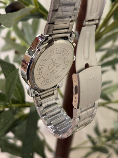 Ck Silver