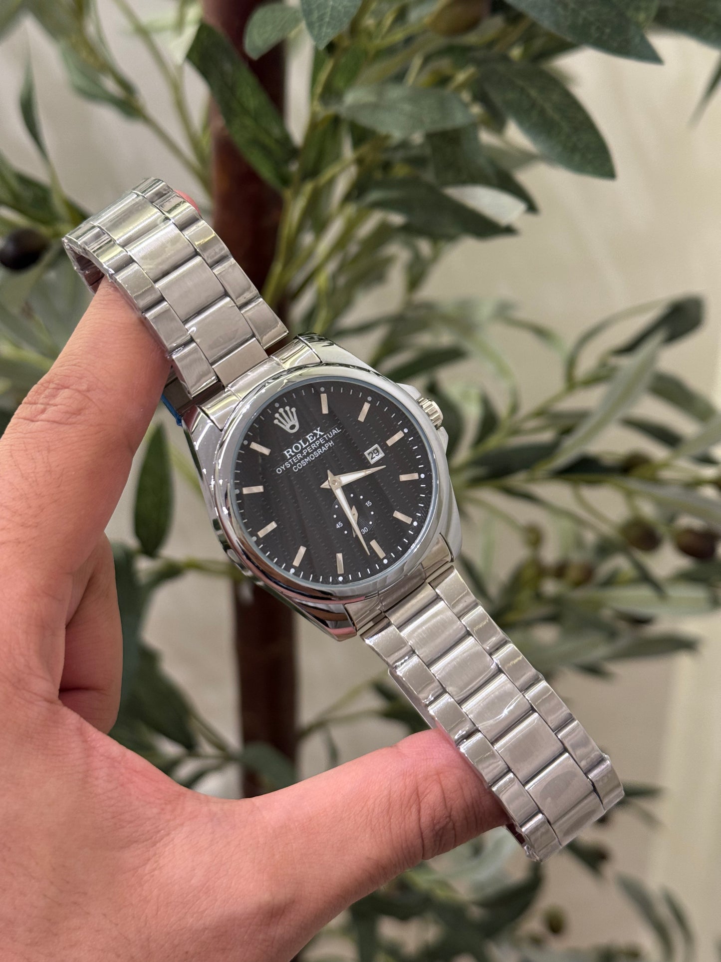 Rolex Black v2