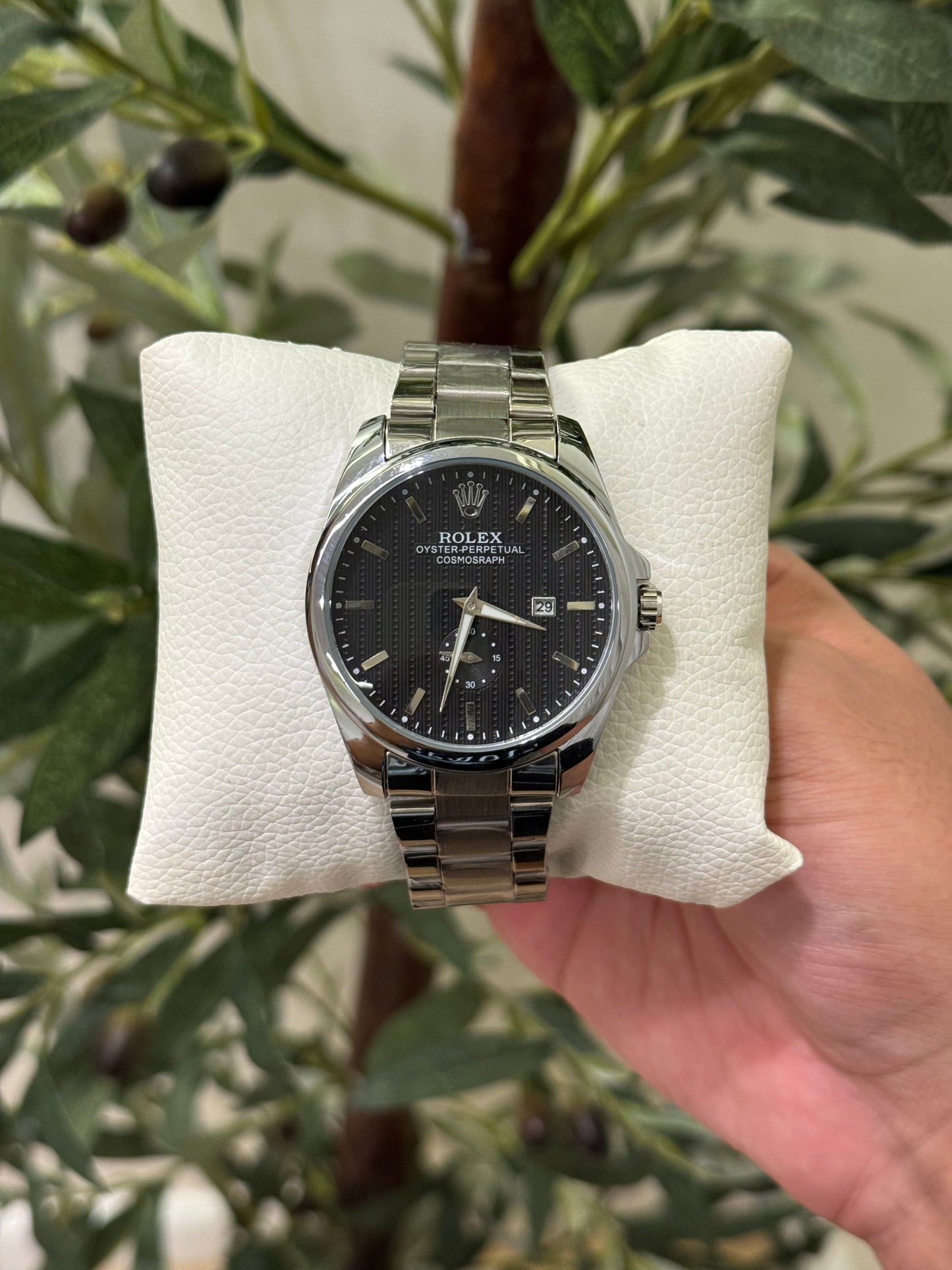 Rolex Black v2