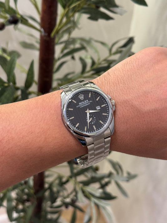 Rolex Black v2