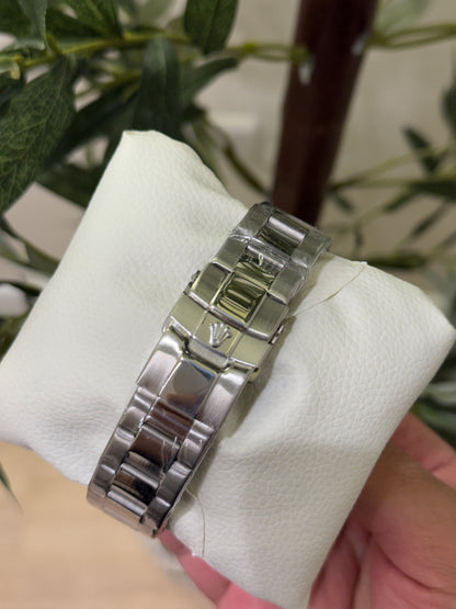 Rolex white