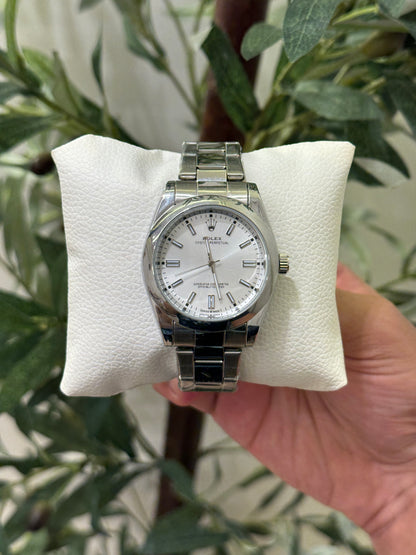 Rolex white