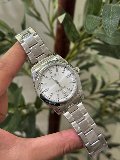 Rolex white