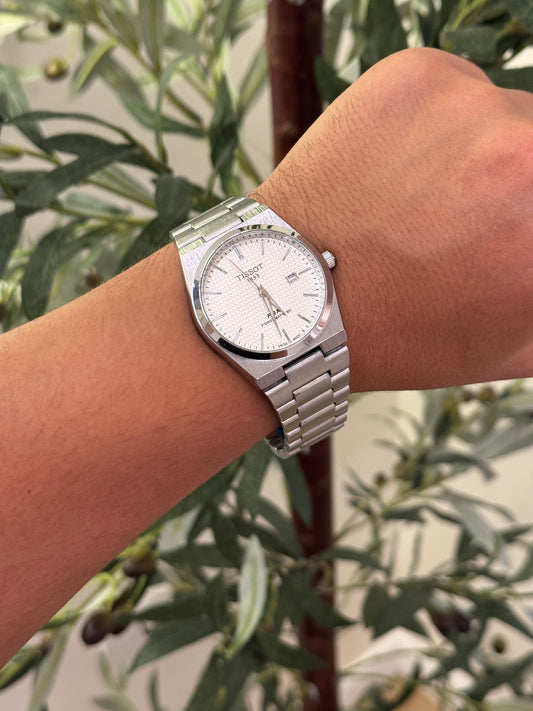 Tissot White