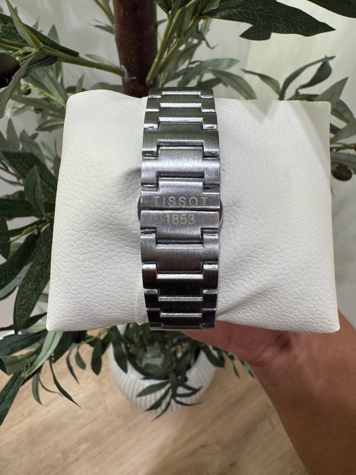 Tissot Black