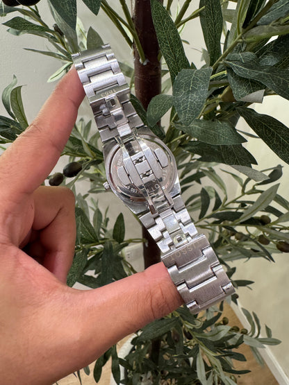 Tissot Black