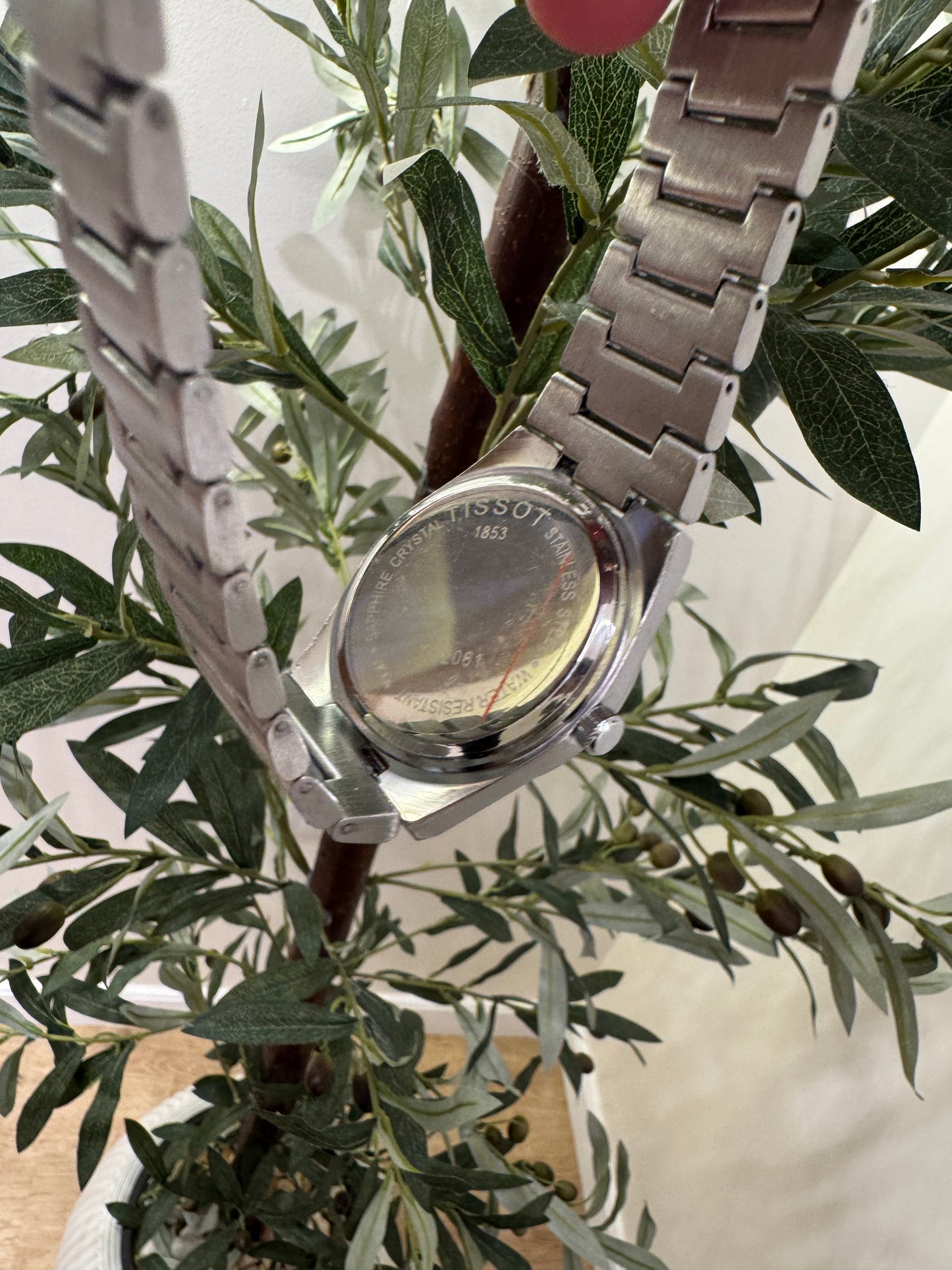 Tissot White