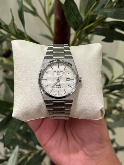Tissot White