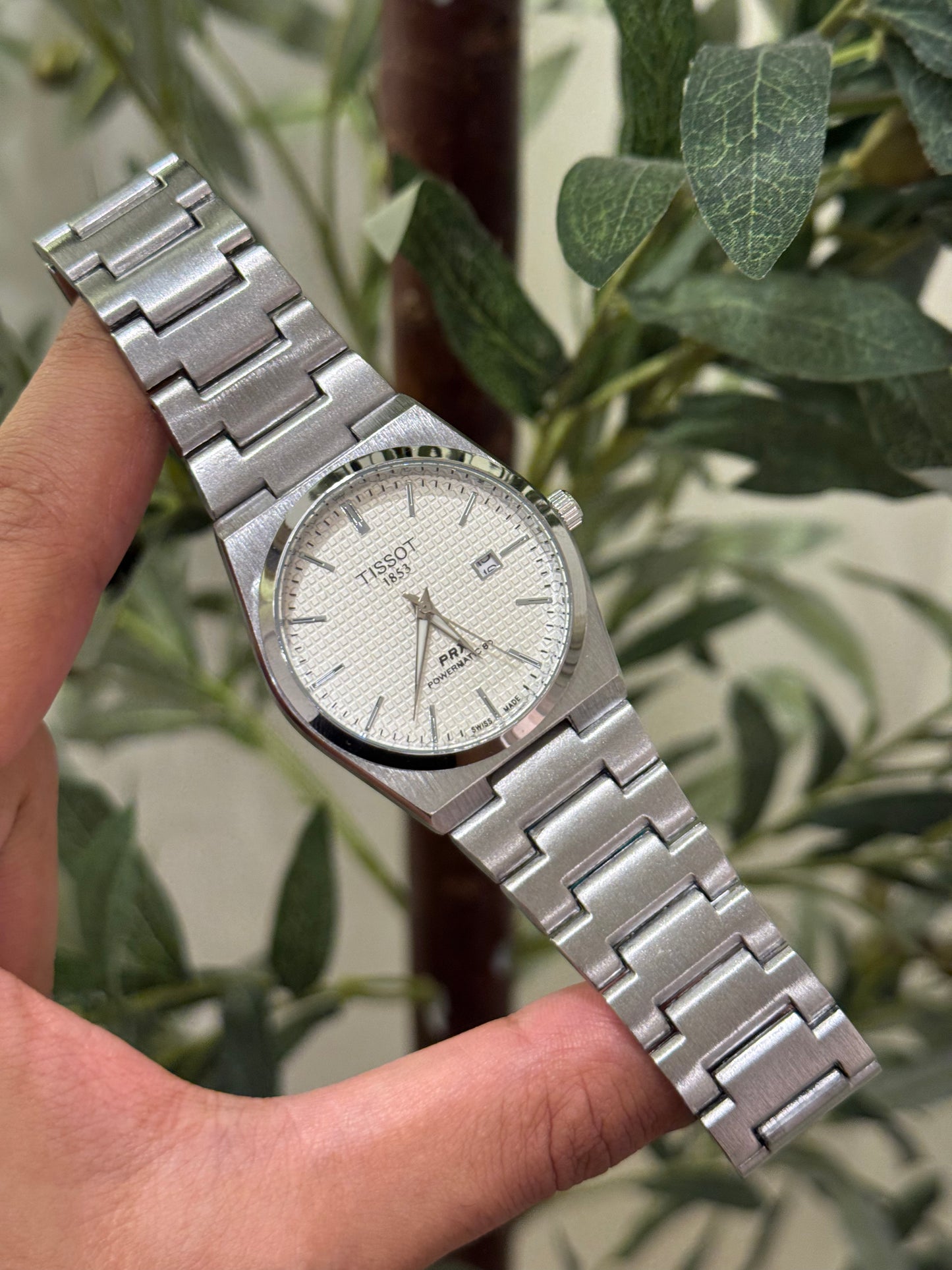 Tissot White