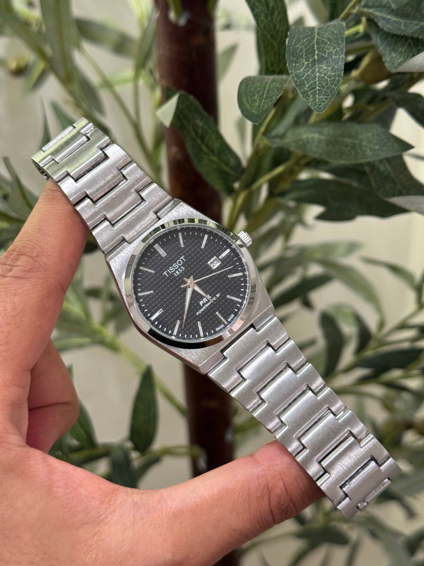 Tissot Black