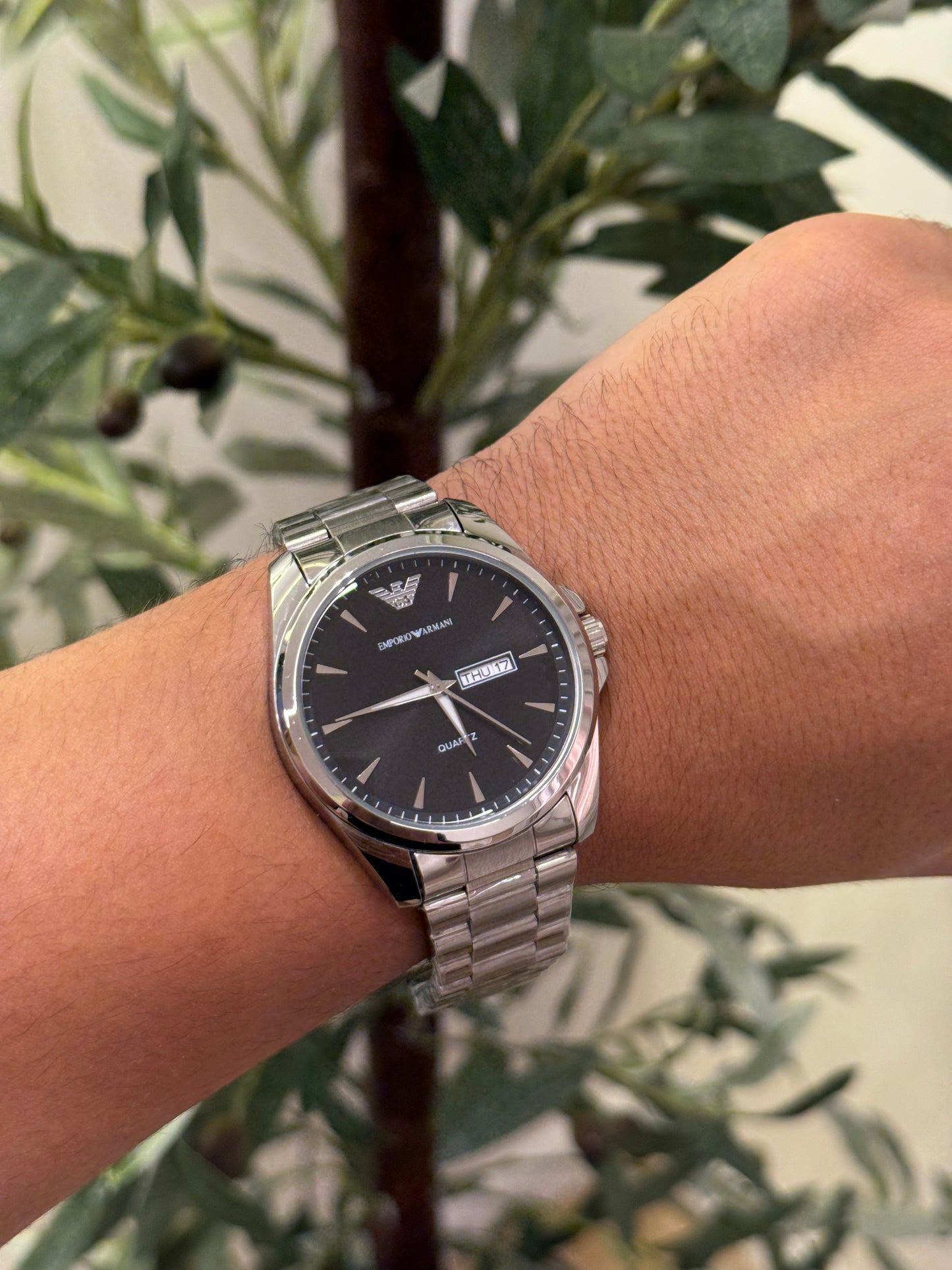 Armani Black