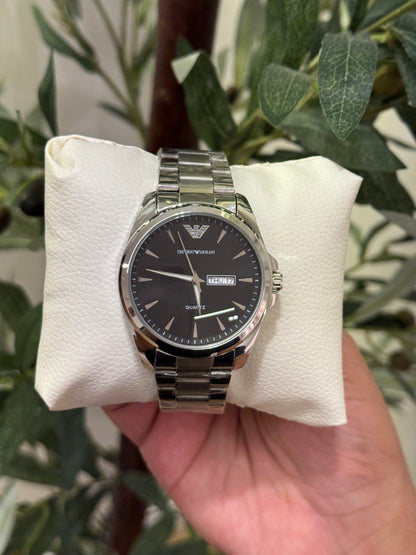 Armani Black