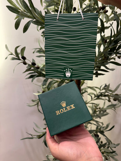 Rolex white