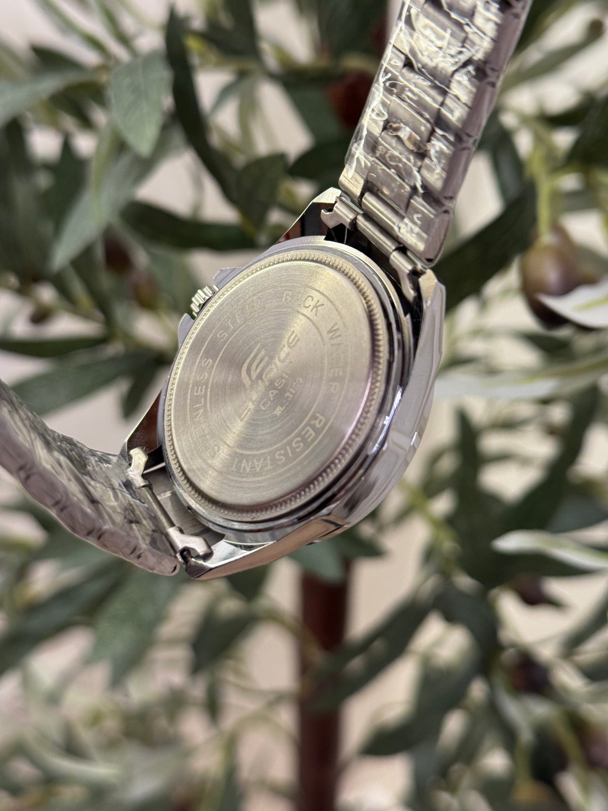 Casio White