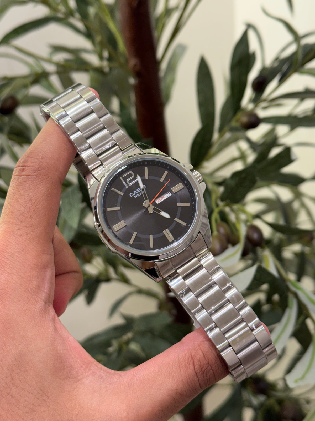Casio Black