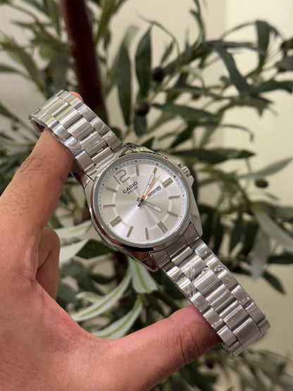 Casio White